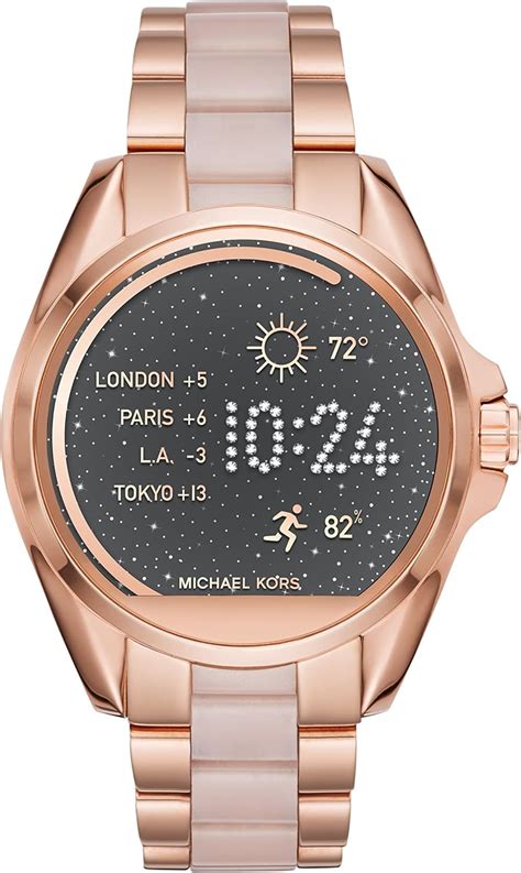 michael kors smartwatch uk